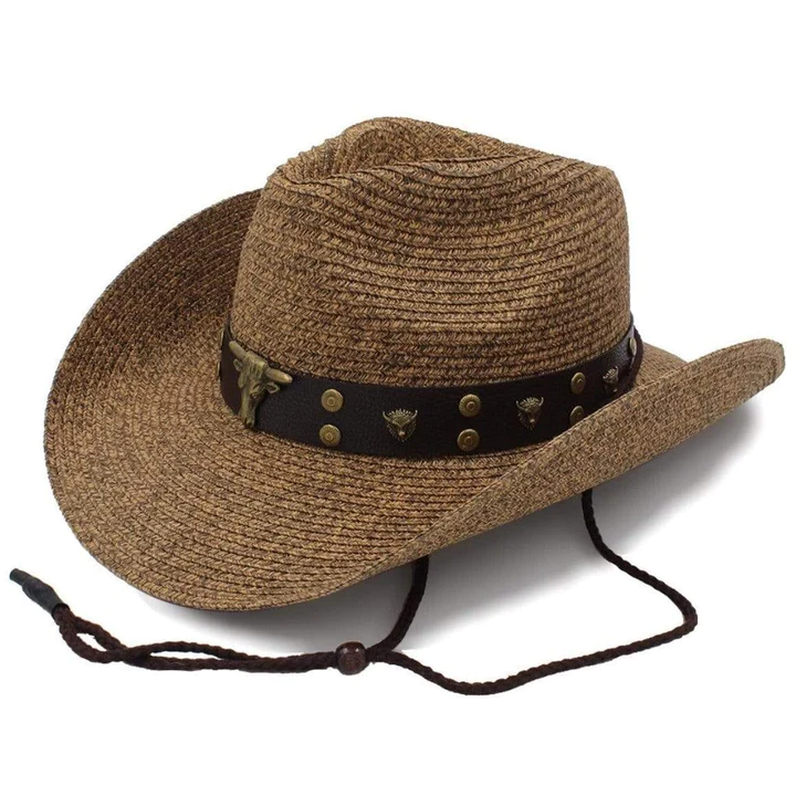 Straw Cowboy Hats